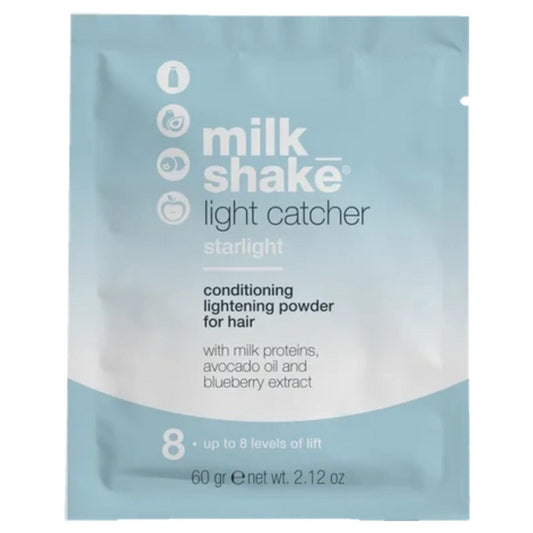 Milk Shake Milk Shake, Light Catcher Starlight, Aufhellen, Haaroxidationspulver, 60 g Regular