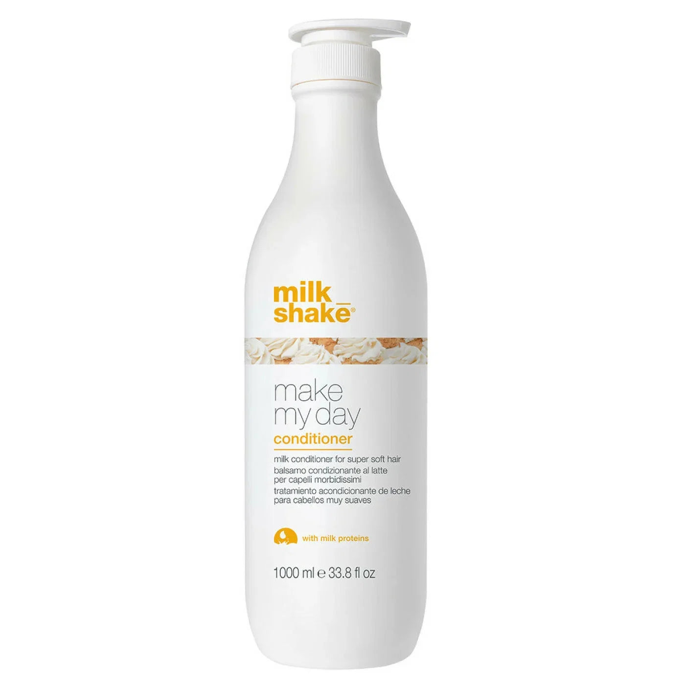 Milk Shake Milk Shake, Make My Day, Haarspülung, Weichmachen, 1000 ml Regular