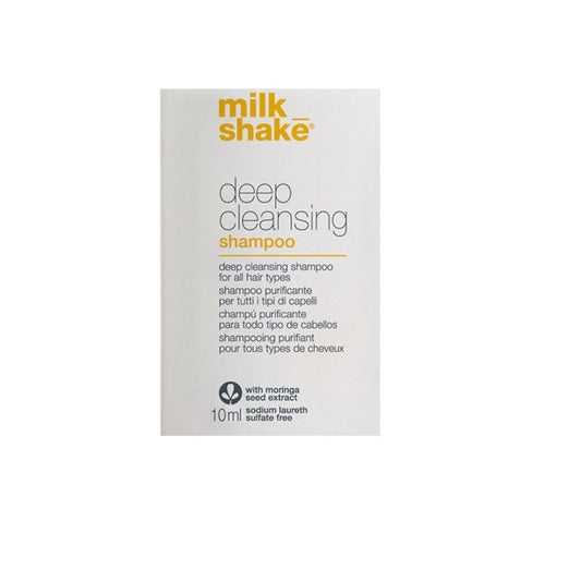 Milk Shake Milk Shake, Special Deep Cleansing, Milchproteine, Haarshampoo, Zur Reinigung, 10 ml Regular