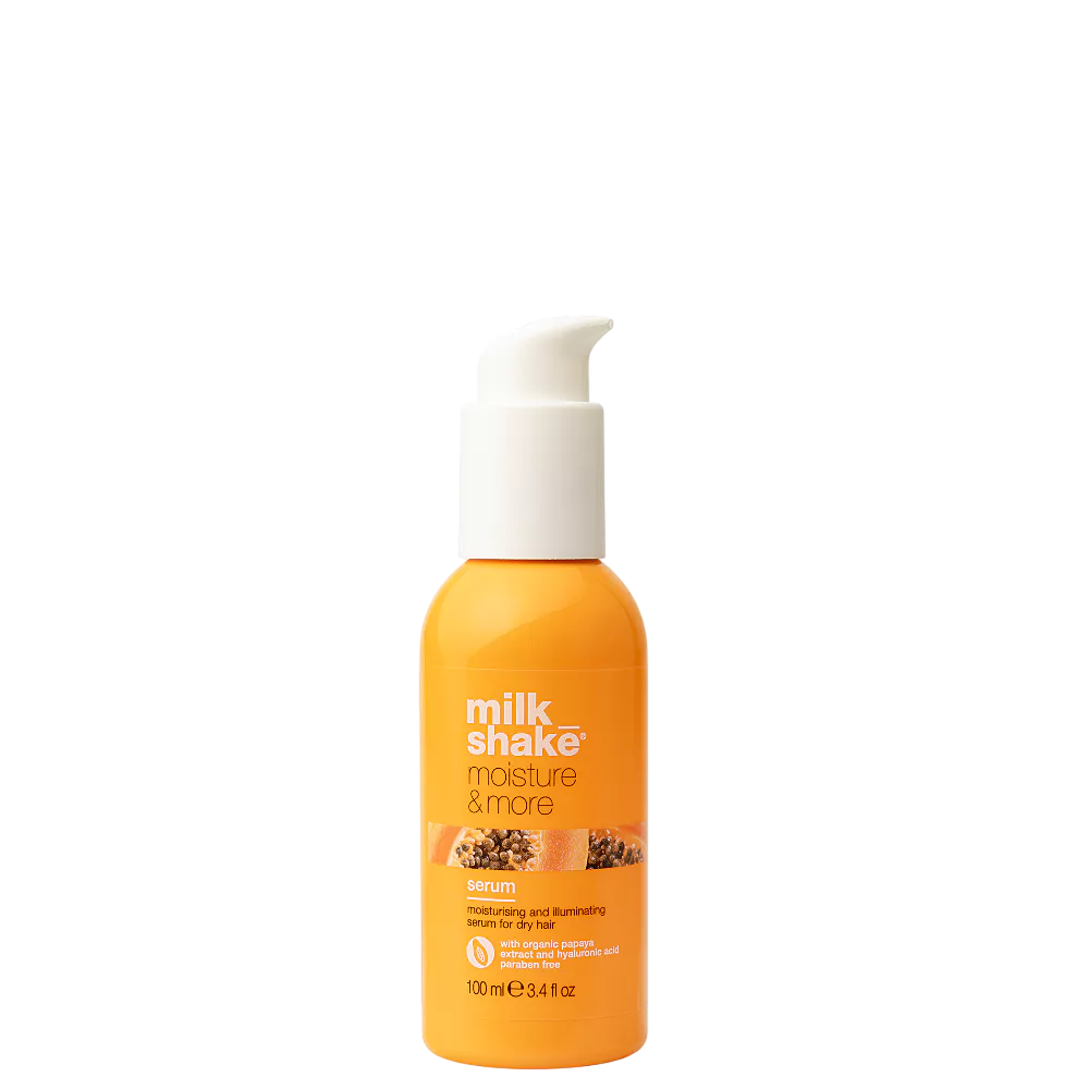 Milk Shake Milk Shake, Moisture & More, Haarserum, Moisturising & Illuminating, 100 ml Regular
