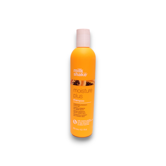 Milk Shake Milk Shake, Moisture Plus, Sulfatfrei, Haarshampoo, Zur Befeuchtung, 300 ml Regular