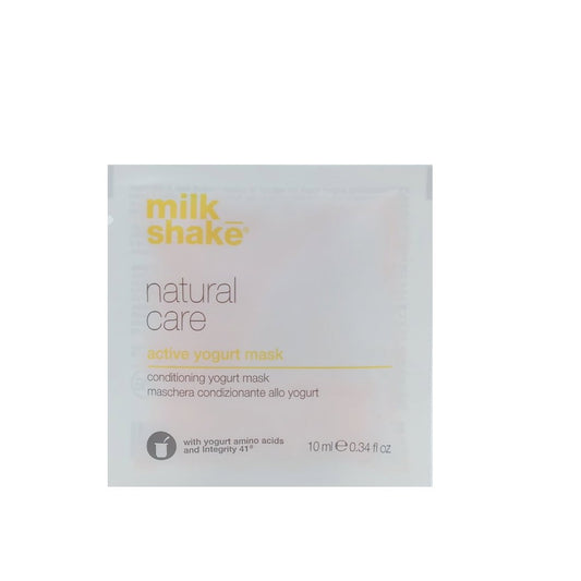 Milk Shake Milk Shake, Natural Care, Haarcreme-Behandlung, Zur Befeuchtung, 10 ml Regular