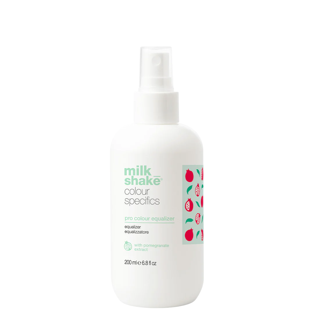 Milk Shake Haarspray Behandlung Milk Shake, Pro Color Equalizer, Haarspray-Behandlung, Stärkung und Ausbalancierung, 250 ml R