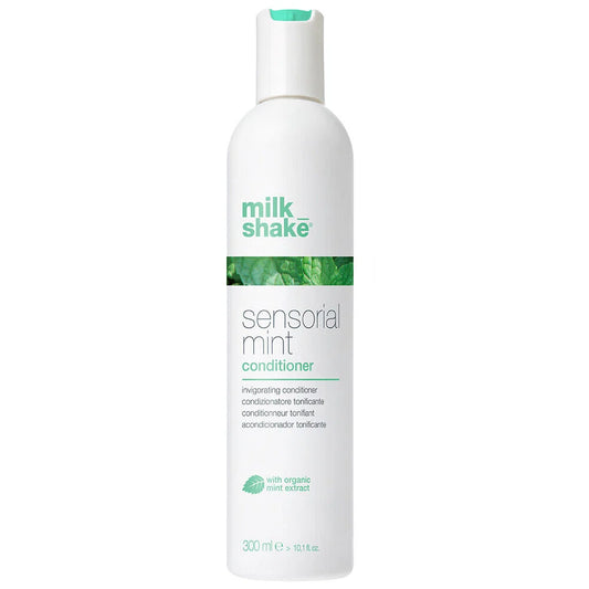 Milk Shake Milk Shake, Sensorial Mint, Parabenfrei, Haarspülung, Belebend, 300 ml Regular