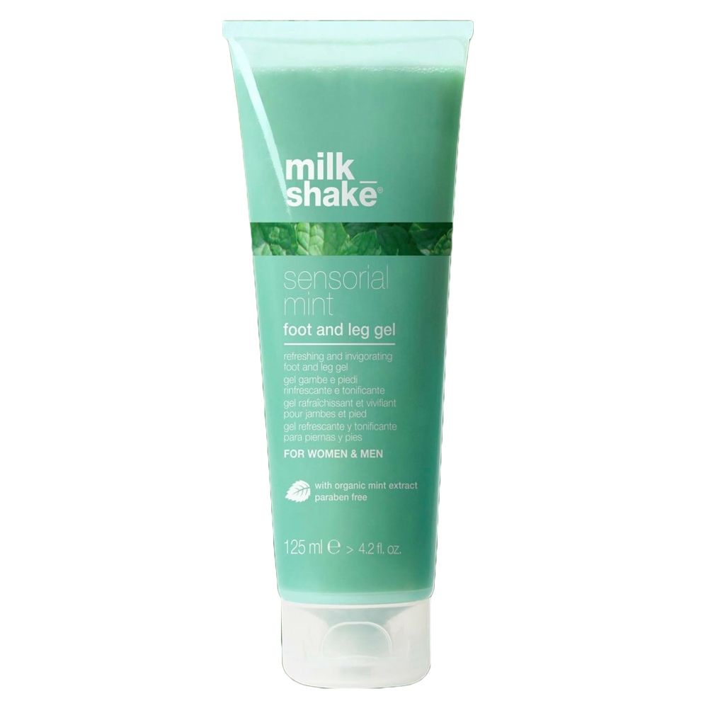 Milk Shake Milk Shake, Sensorial Mint, Erfrischend, Gel, Für den Fuß, 125 ml *Tester