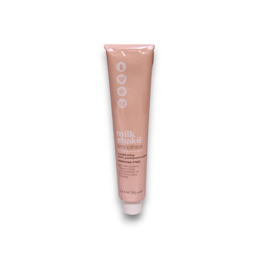Milk Shake Milk Shake, Smoothies, Ammoniakfrei, Semi-permanente Haarfarbe, 5.65R , 100 ml Regular