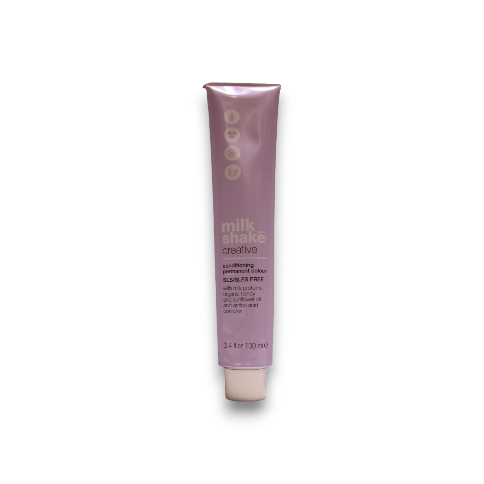 Milk Shake Milk Shake, Smoothies, Ammoniakfrei, Semi-permanente Haarfarbe, 9.339GG Very Light Warm Golden Blond, 100 ml Regul