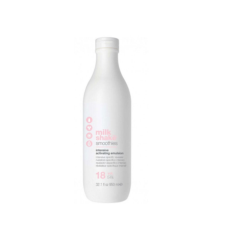 Milk Shake Milk Shake, Smoothies Intensive, Haaroxidationslotion, 5,4%, 18 bde., 1000 ml Regular