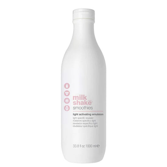 Milk Shake Milk Shake, Smoothies Light, Haaroxidationslotion, 1000 ml Regular