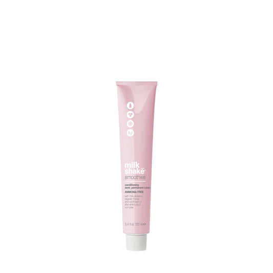 Milk Shake Milk Shake, Smoothies, Semi-permanente Haarfarbe, 10.1310AG Ash Golden Platinum Lightest Blond, 100 ml Regular