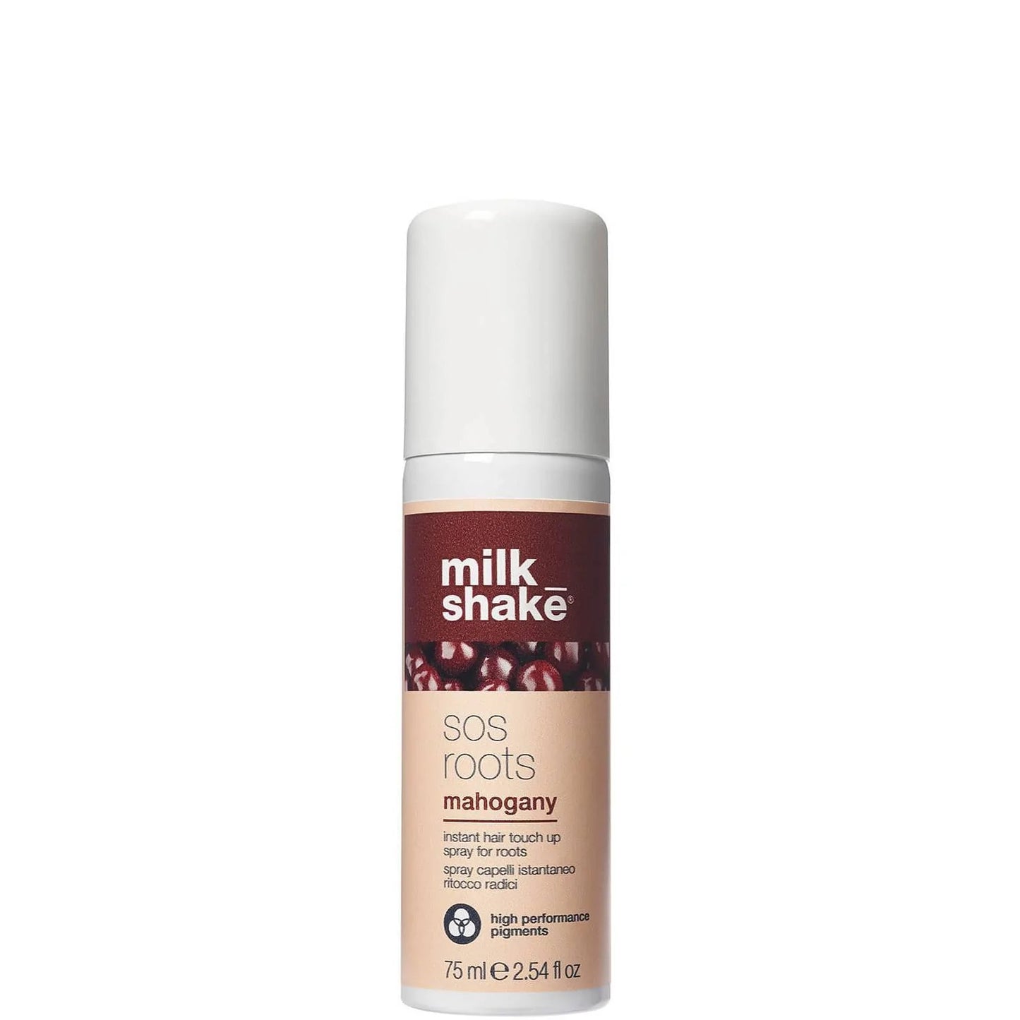 Milk Shake Milk Shake, Sos Roots, Ansatzspray, Mahogany, 75 ml Regular