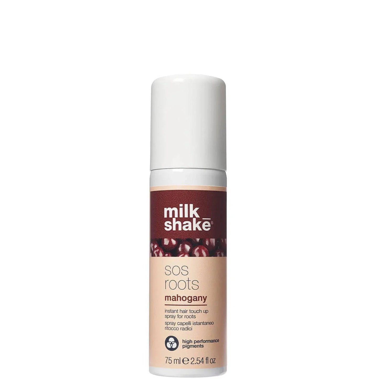 Milk Shake Milk Shake, Sos Roots, Ansatzspray, Mahogany, 75 ml Regular