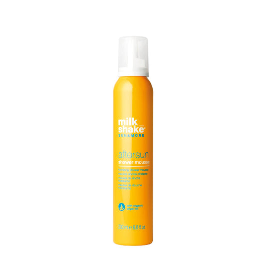 Milk Shake Milk Shake, Sun & More, Arganöl, Hydratisierend, After-Sun-Mousse, 200 ml Regular