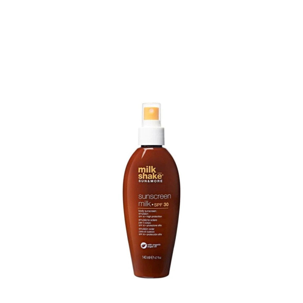 Milk Shake Milk Shake, Sun & More, Schutz vor den Elementen, Tag, Körperlotion, SPF 30, 140 ml Regular