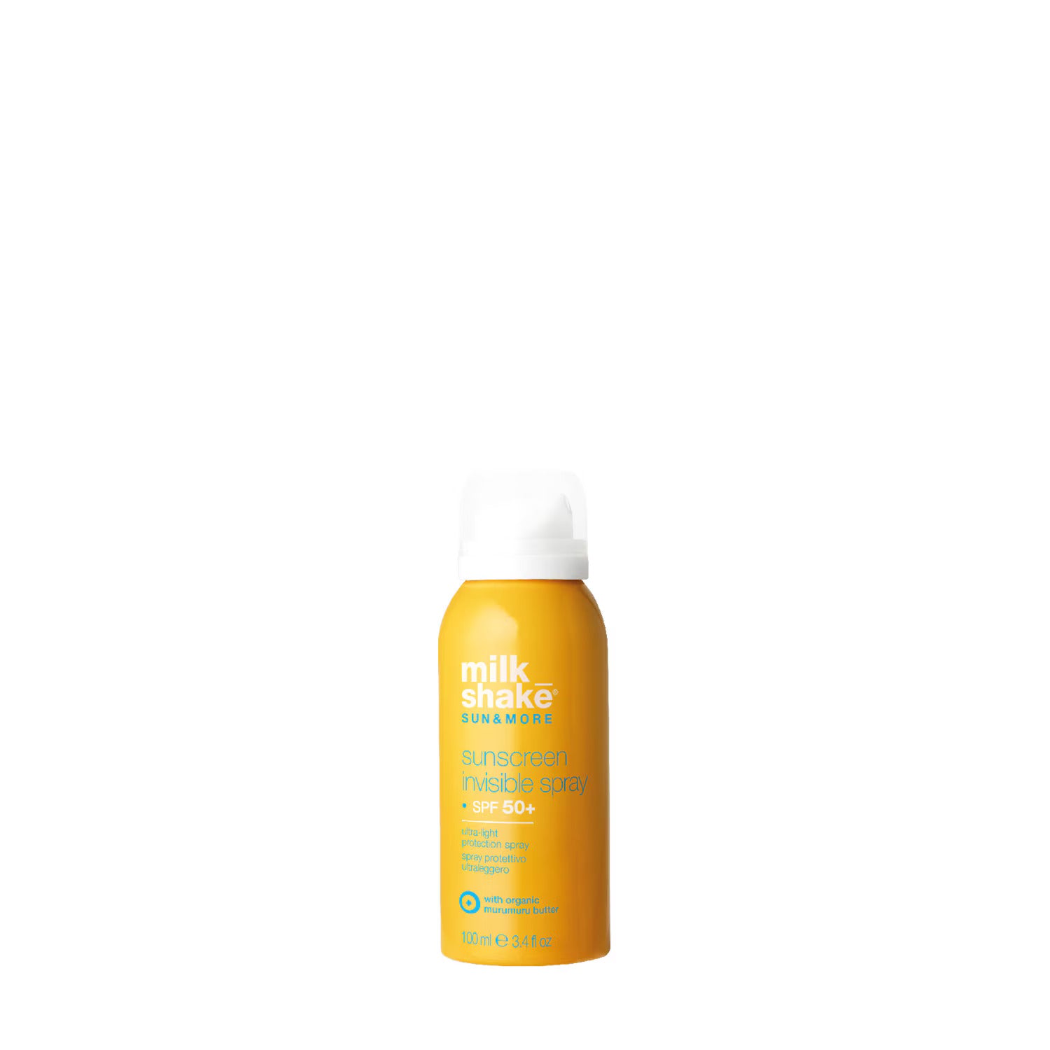Milk Shake Milk Shake, Sun & More, Sonnenschutz, Sonnenschutzspray, SPF 50+, 100 ml Regular