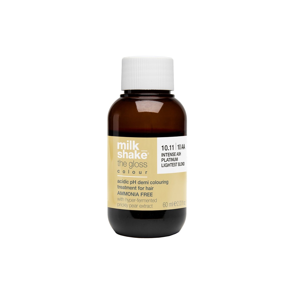 Milk Shake Milk Shake, The Gloss, Demi-permanente Haarfarbe, 7.8 , 60 ml Regular