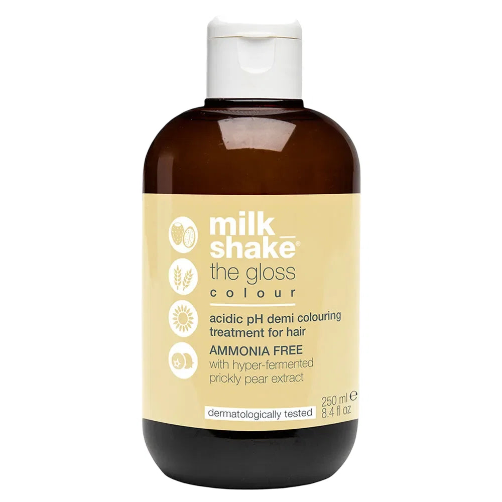 Milk Shake Milk Shake, The Gloss, Demi-permanente Haarfarbe, Neutral, 250 ml Regular