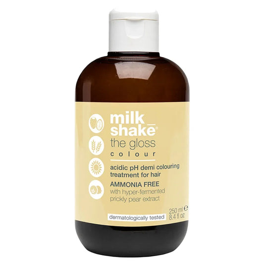Milk Shake Milk Shake, The Gloss, Demi-permanente Haarfarbe, Neutral, 250 ml Regular