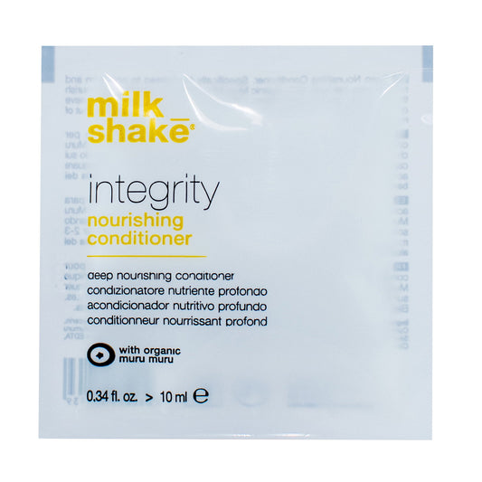 Milk Shake Milk Shake, Integrity, Parabenfrei, Haarspülung, Pflegen und nähren, 10 ml Regular