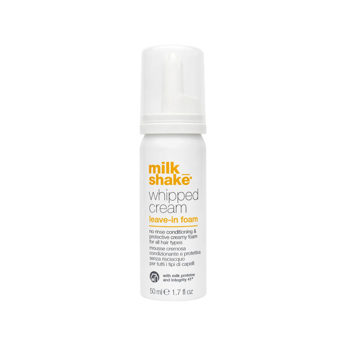 Milk Shake Milk Shake, Whipped Cream, Leave-In Conditioner, Konditionierung, 50 ml Regular