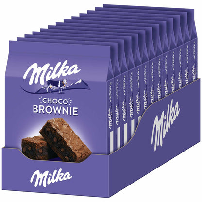 Milka Choco Brownie 6x25g  MHD: 31.05.2026