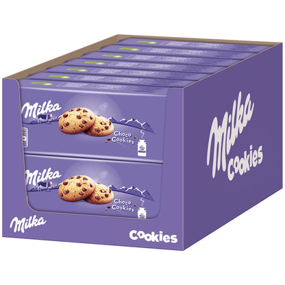 Milka Keks mit Schokoladestückchen Cookie & Choco 135g
