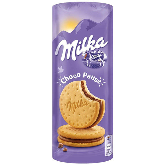 Milka Choco Pause 260g - Candyshop.ch