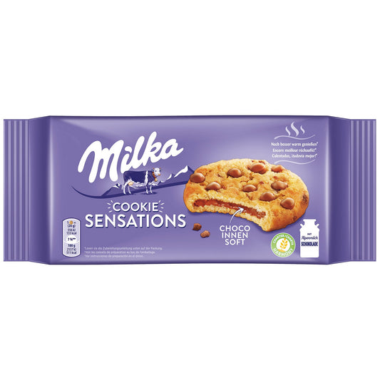 Milka Cookie Sensations 156g - Candyshop.ch