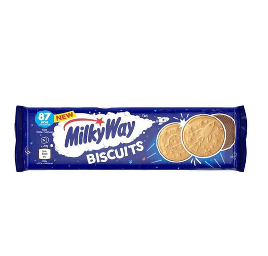 Milky Way Biscuits Kekse 108g - Candyshop.ch