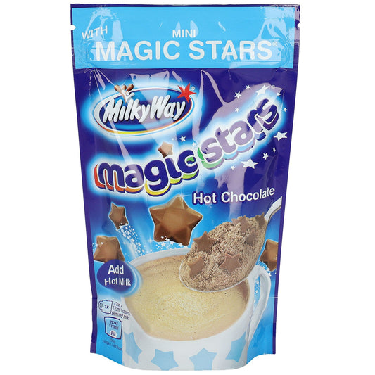 Milky Way magic stars Hot Chocolate 140g - Candyshop.ch