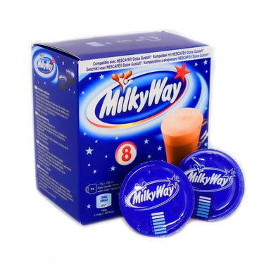 Milky Way Kapseln für Dolce Gusto - Candyshop.ch