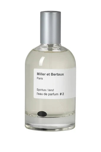 MILLER ET BERTAUX Miller Et Bertoux N.2 Eau de Parfum 100 ml
