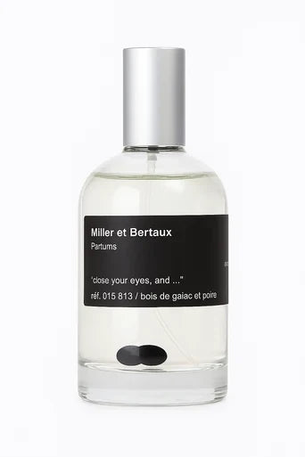 MILLER ET BERTAUX Miller Et Bertoux Ref. 015813 Close Your Eyes and Eau de Parfum 100 ml