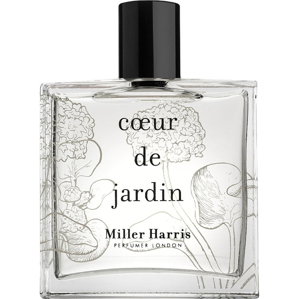 Miller Harris Miller Harris Coeur De Jardin Eau de Parfum 100 ml Tester für Frauen Parfüm