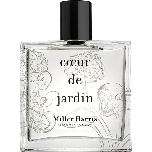 Miller Harris Miller Harris, Coeur De Jardin, Eau de Parfum, Für Frauen, 100 ml Regular