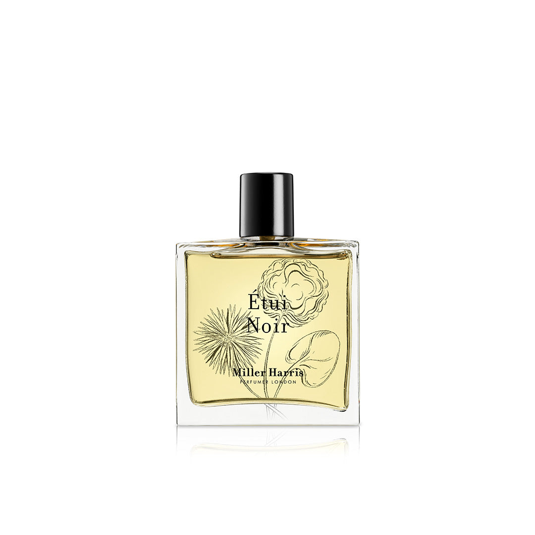 Miller Harris Etui Noir Eau de Parfum 100 ml – Unisex Duft mit elegantem Charakter