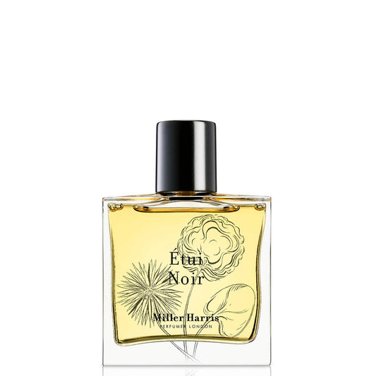 Miller Harris Miller Harris, Etui Noir, Eau de Parfum, Unisex, 50 ml Regular