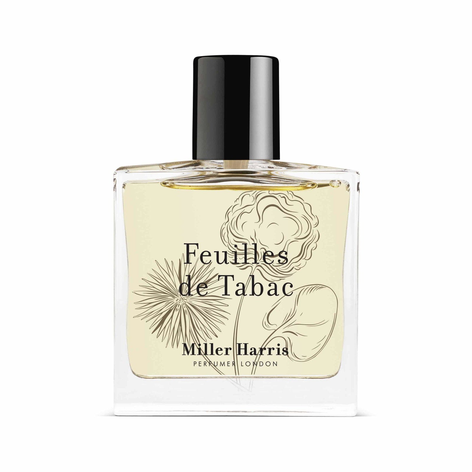 Miller Harris Miller Harris, Feuilles De Tabac, Eau de Parfum, Unisex, 100 ml Regular