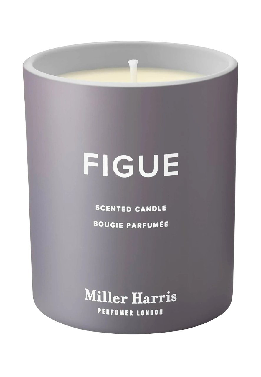Miller Harris Duftkerze Miller Harris, Figue, Scented Candle, 220 g Regular