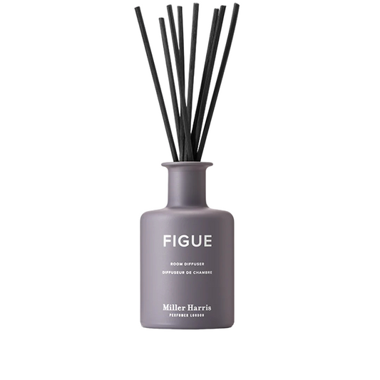 Miller Harris Aroma-Rattanstäbchen-Diffusor Miller Harris, Figue, Stick, Aroma Reed Diffuser Regular