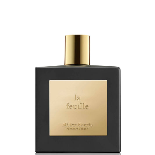 Miller Harris Miller Harris, La Feuille, Eau de Parfum, Unisex, 100 ml Regular
