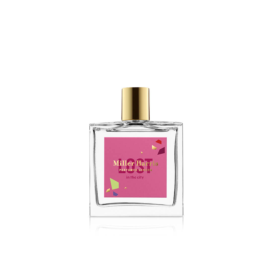 Miller Harris Miller Harris, Lost In The City, Eau de Parfum, Für Frauen, 50 ml Regular