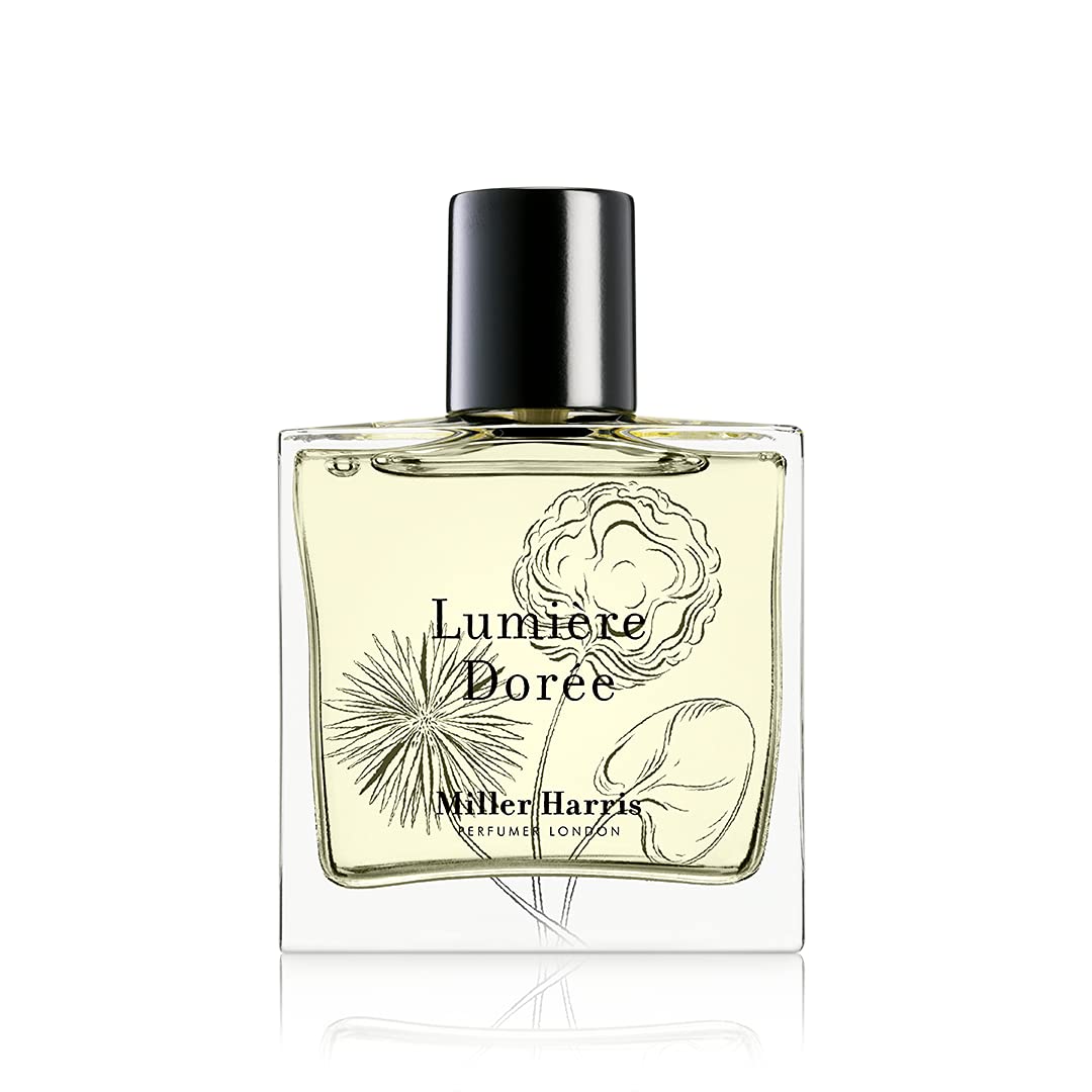 Miller Harris Lumiere Doree Eau de Parfum 100 ml – Eleganter Damenduft mit warmem Charakter