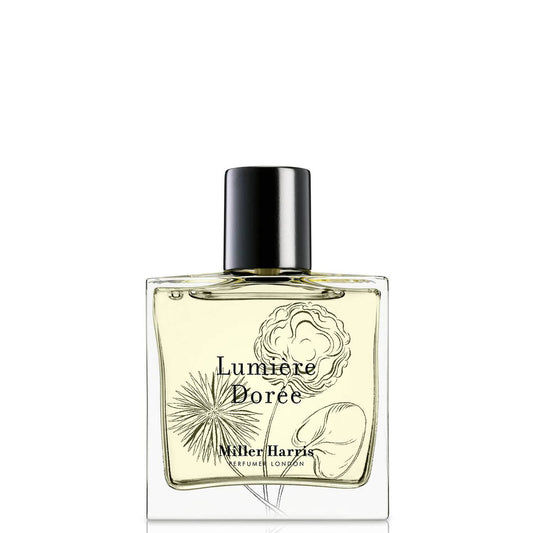 Miller Harris Miller Harris, Lumiere Doree, Eau de Parfum, Für Frauen, 50 ml Regular