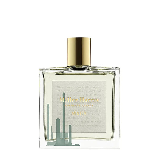 Miller Harris Miller Harris, Mineir, Eau de Parfum, Unisex, 100 ml *Tester
