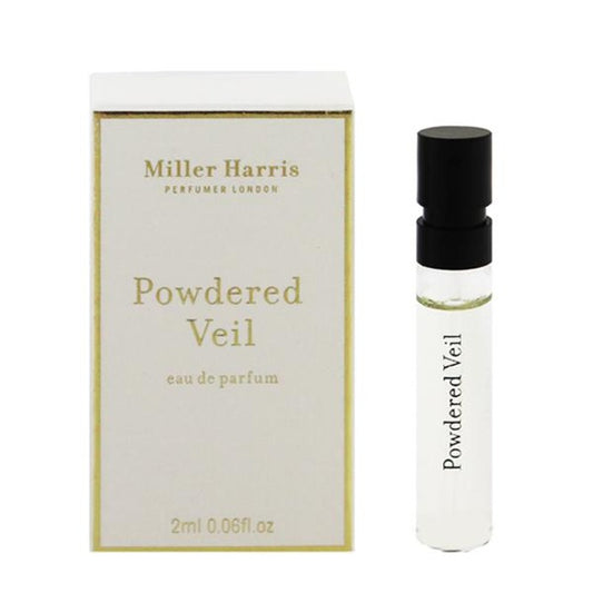 Miller Harris Miller Harris, Powdered Veil, Eau de Parfum, Für Frauen, 2 ml Fläschchen Vial