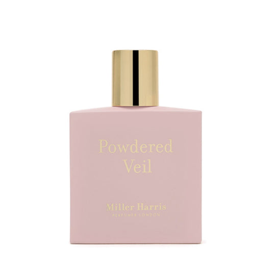 Miller Harris Miller Harris, Powdered Veil, Eau de Parfum, Für Frauen, 50 ml Regular