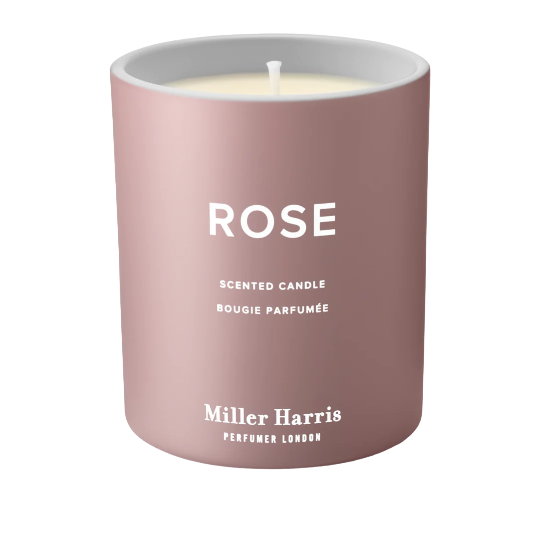 Miller Harris Duftkerze Miller Harris, Rose, Scented Candle, 220 g Regular