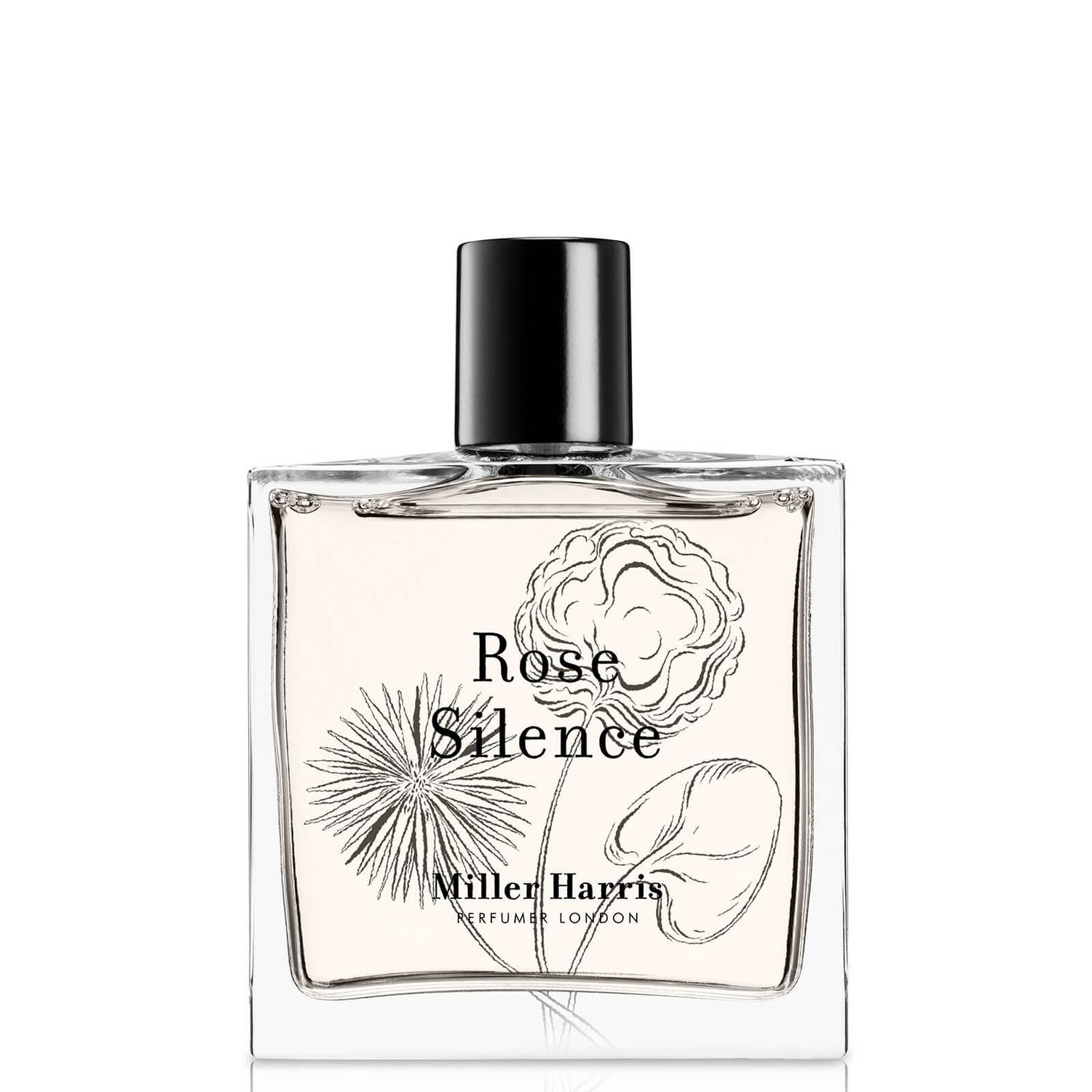 Miller Harris Miller Harris, Rose Silence, Eau de Parfum, Für Frauen, 100 ml *Tester