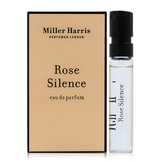 Miller Harris Miller Harris, Rose Silence, Eau de Parfum, Für Frauen, 2 ml Fläschchen Vial